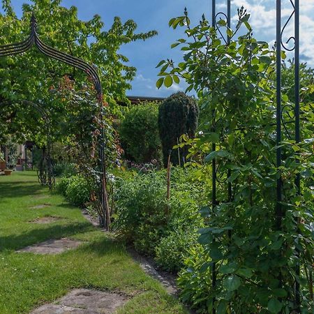 Appartamento Hafenhaus Bootsquartier Waren  Esterno foto