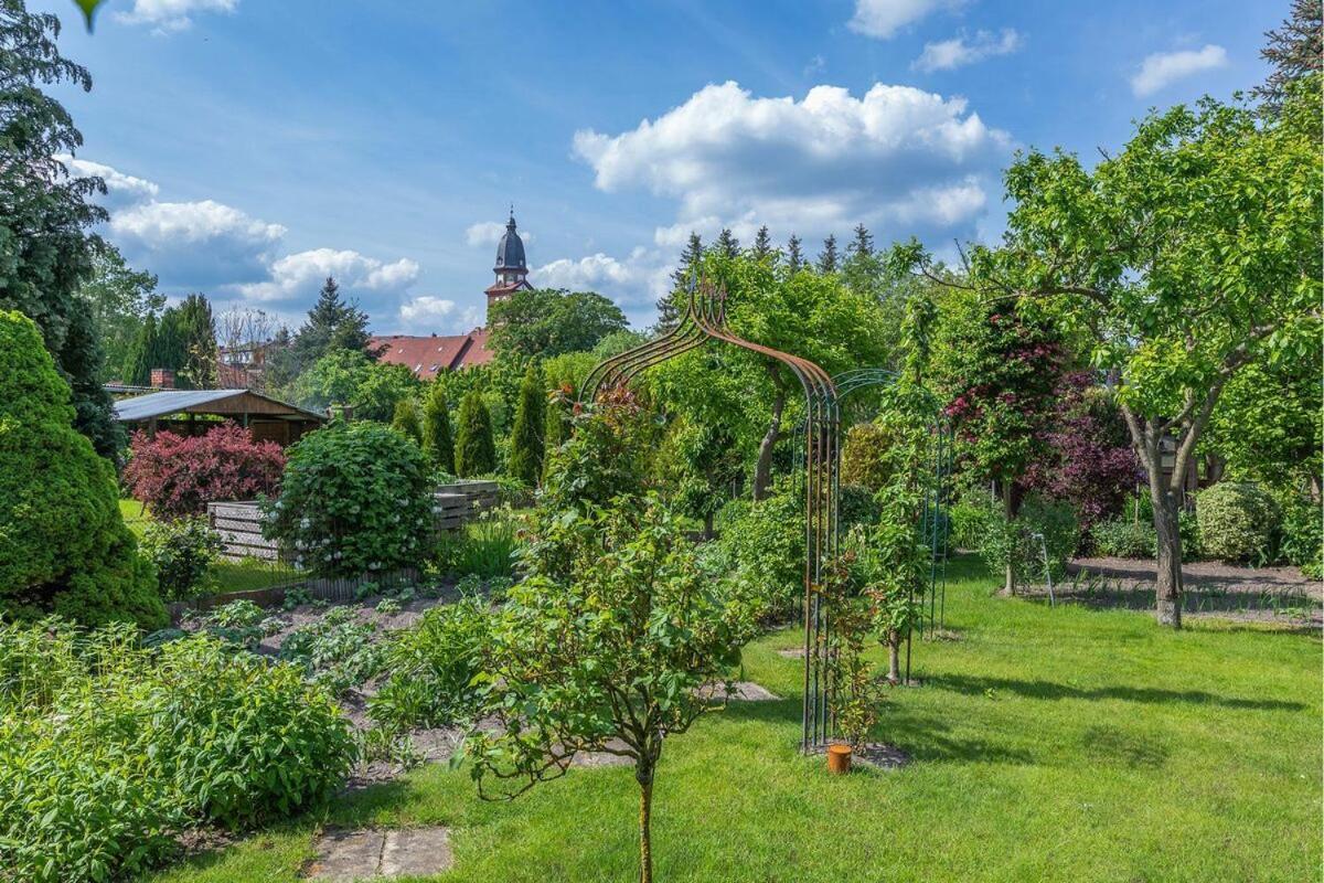 Appartamento Hafenhaus Bootsquartier Waren  Esterno foto
