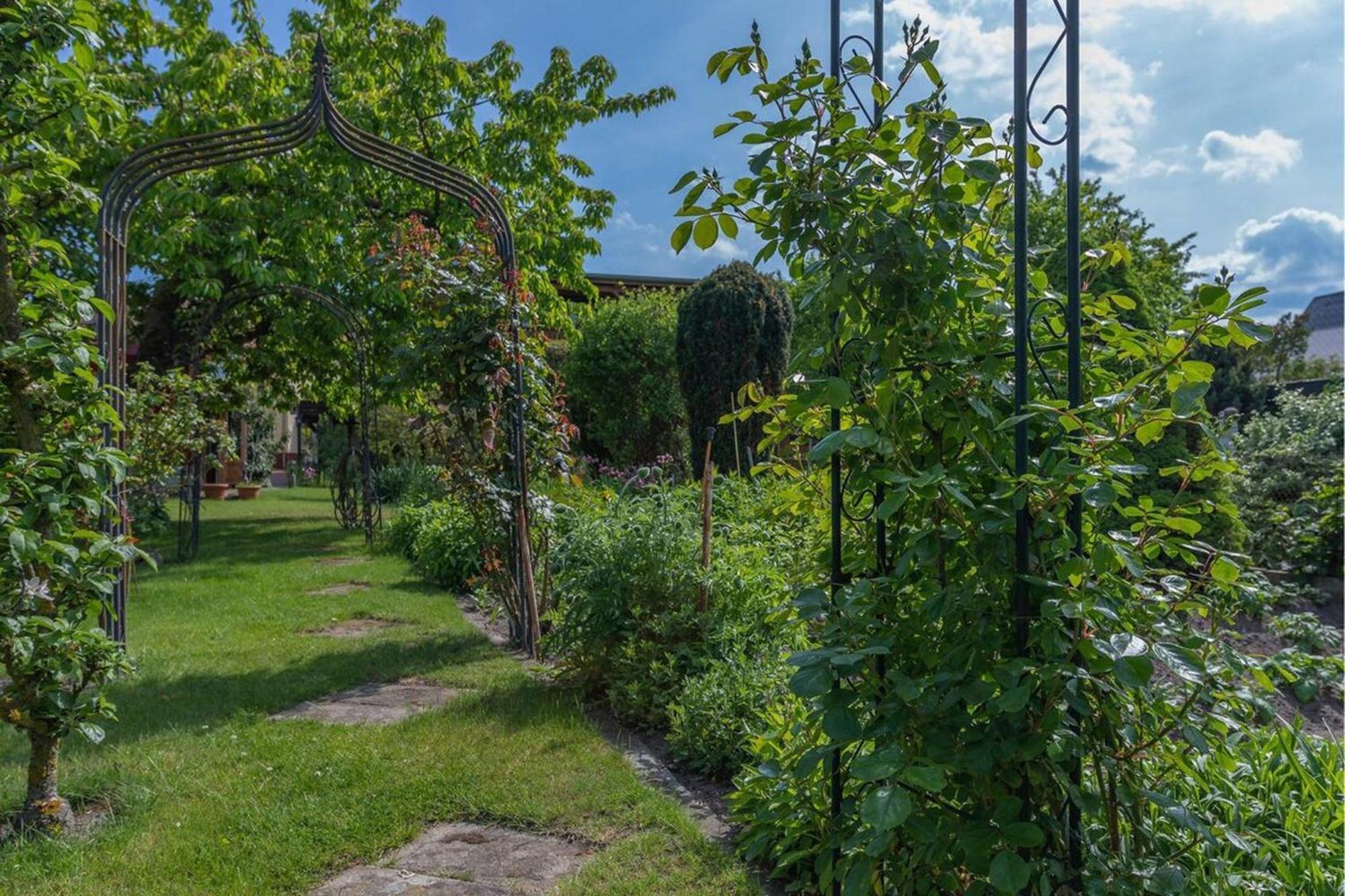 Appartamento Hafenhaus Bootsquartier Waren  Esterno foto