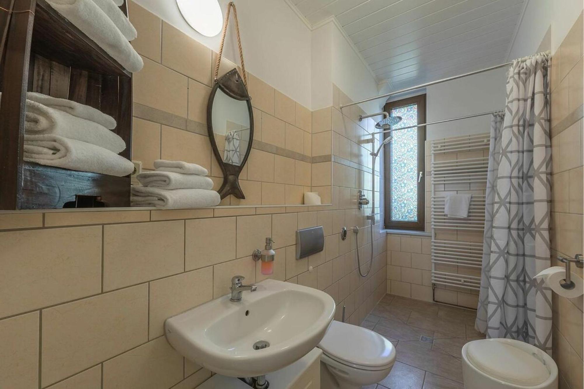 Appartamento Hafenhaus Bootsquartier Waren  Esterno foto
