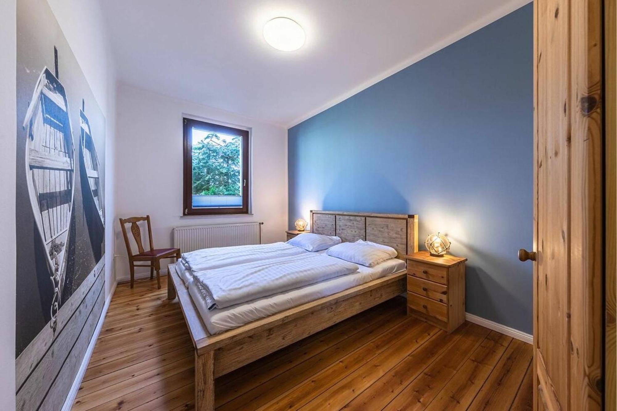 Appartamento Hafenhaus Bootsquartier Waren  Esterno foto