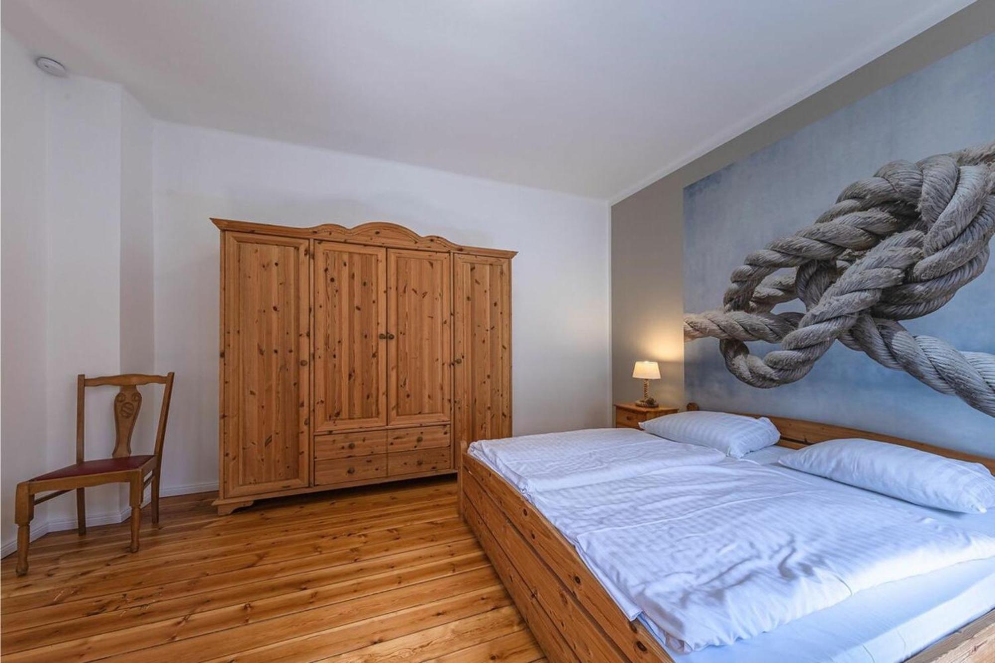 Appartamento Hafenhaus Bootsquartier Waren  Esterno foto