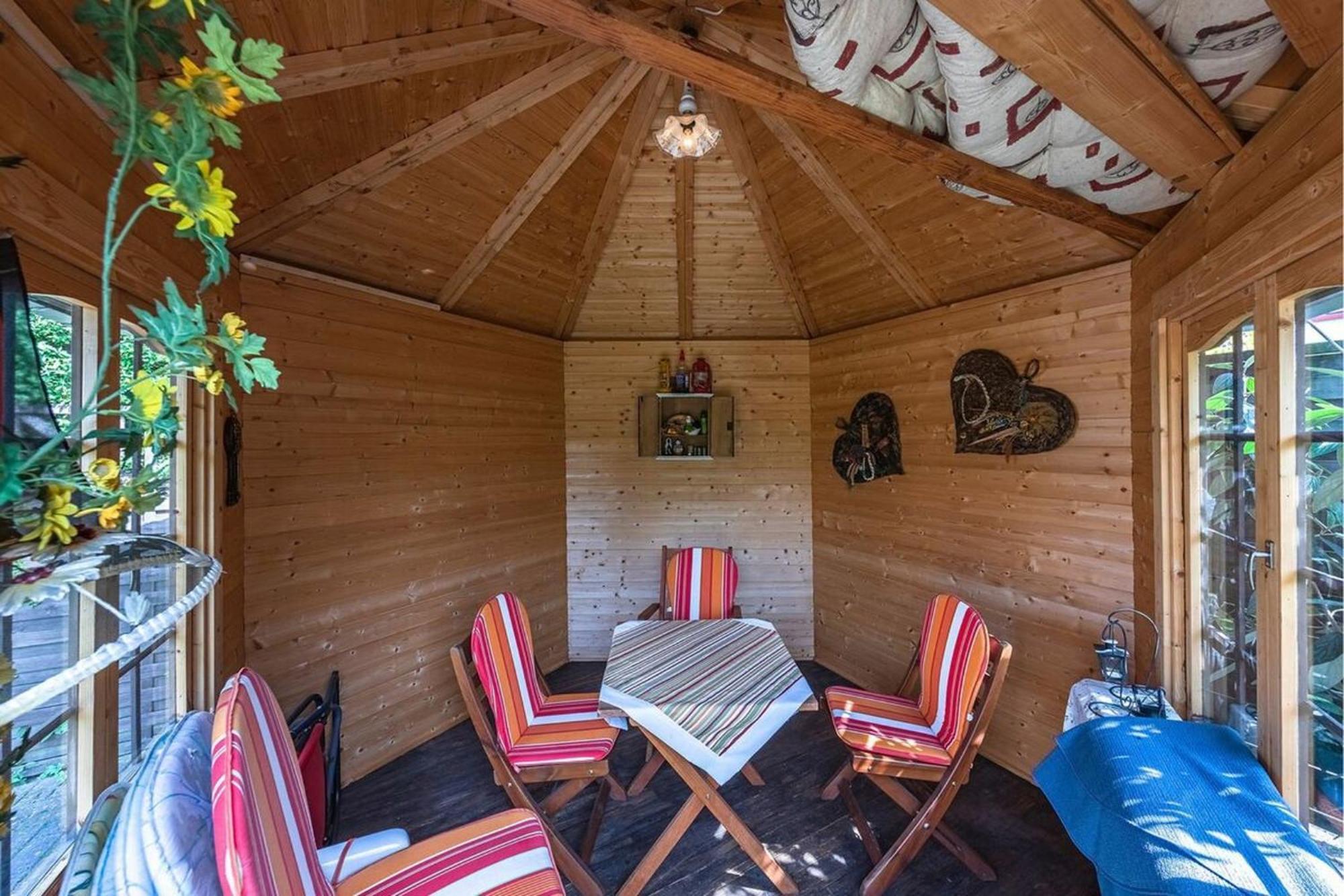 Appartamento Hafenhaus Bootsquartier Waren  Esterno foto