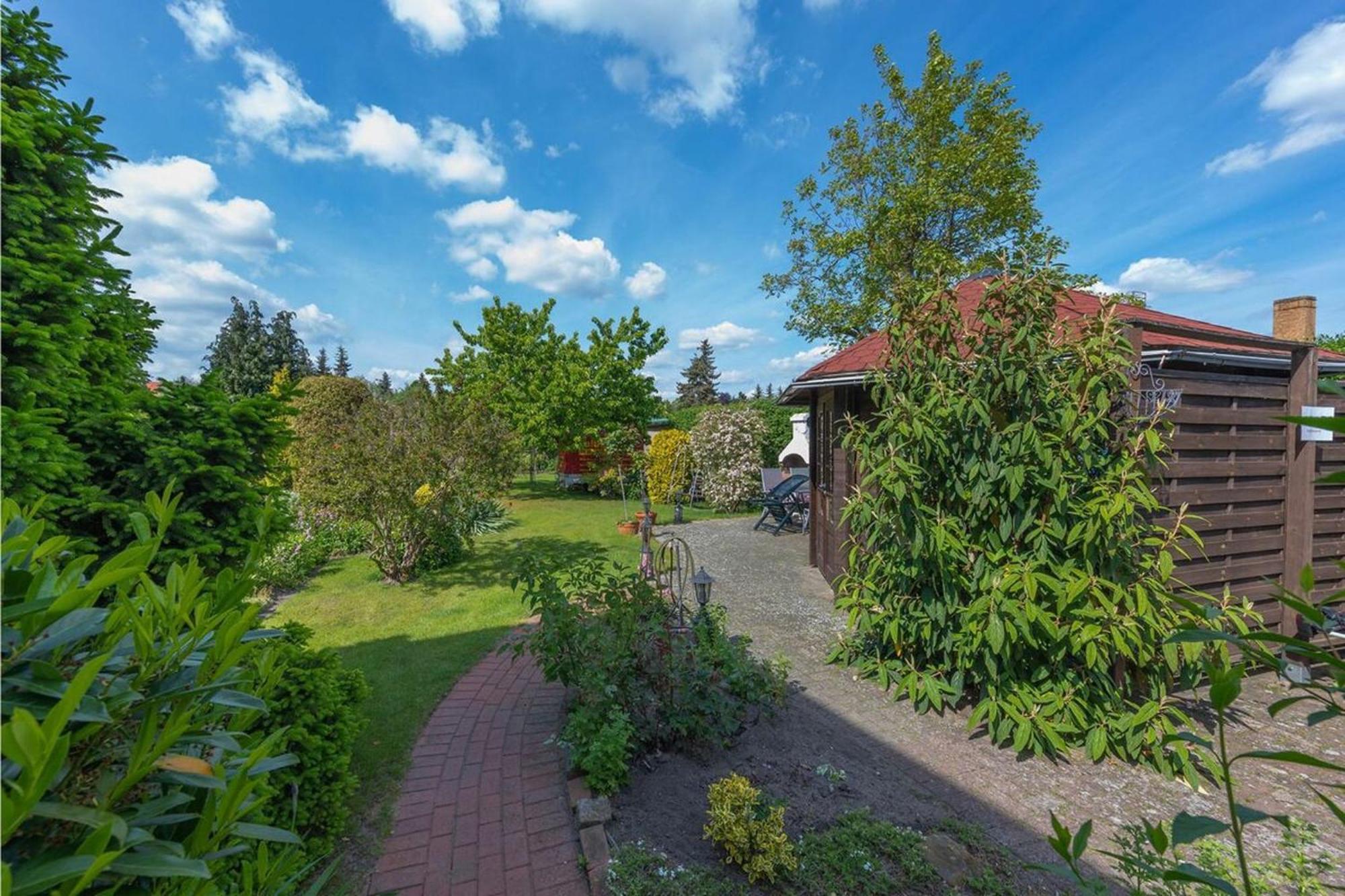 Appartamento Hafenhaus Bootsquartier Waren  Esterno foto